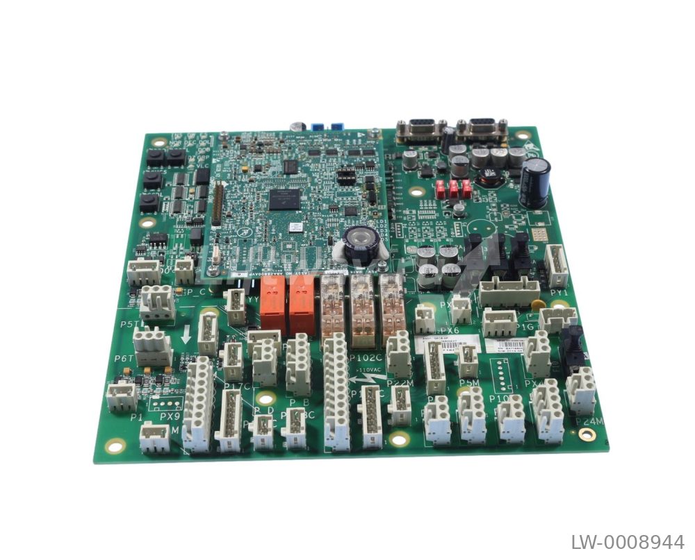Плата управления DDA26800AY7 Otis