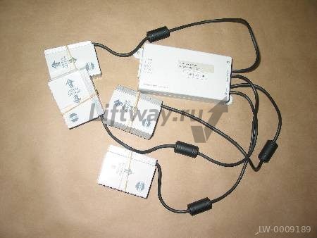Устройство грузовз.GEN2 (5ремн., 32kN) FBA24270AH5