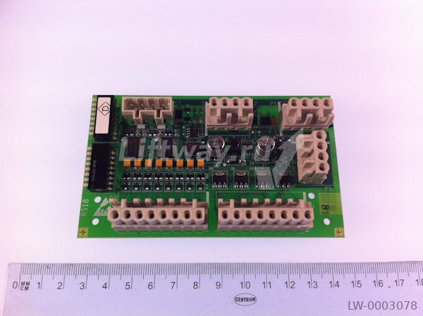 Удаленная станция RS-18 (RS18)