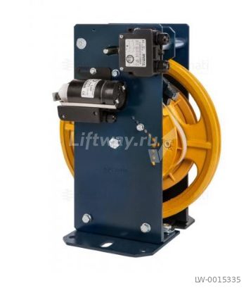 Ограничитель скорости LK 315 Vном =2.5 м/с Vсраб.=3.1 м/с