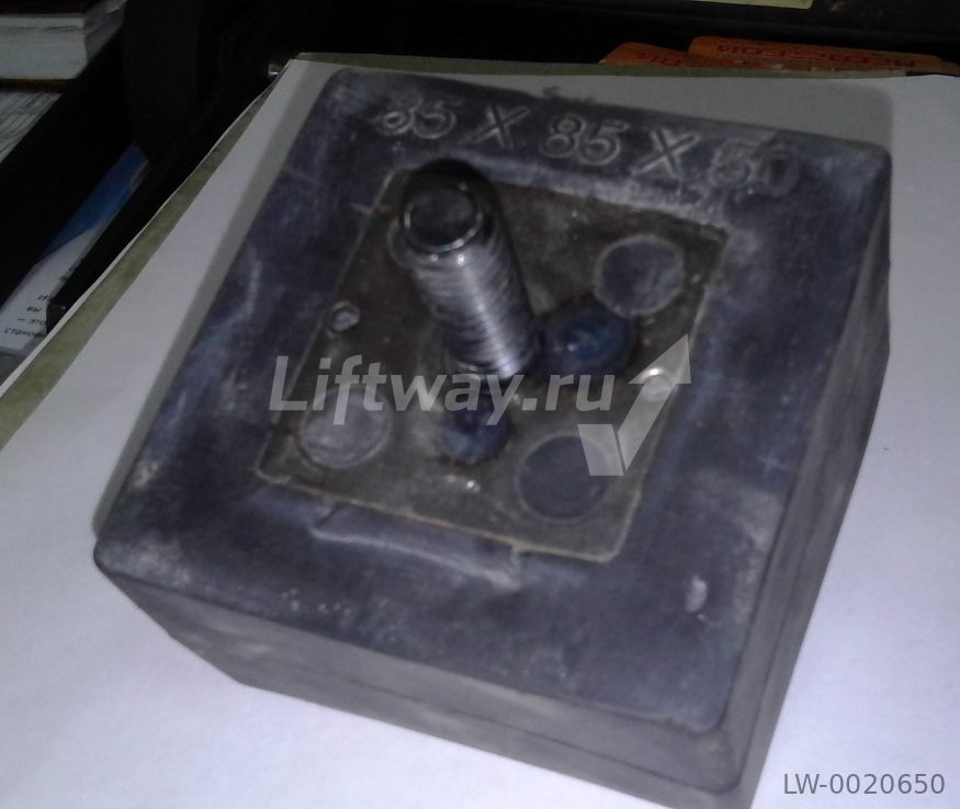 Демпфер балки кабины Kleeman