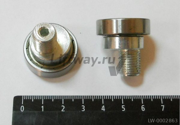 Контрролик Otis D=28 привод Techna