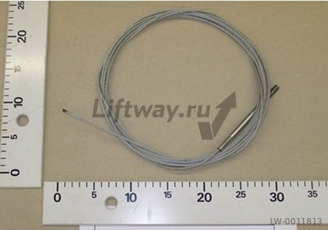 Трос синхронизации L = 6700 mm