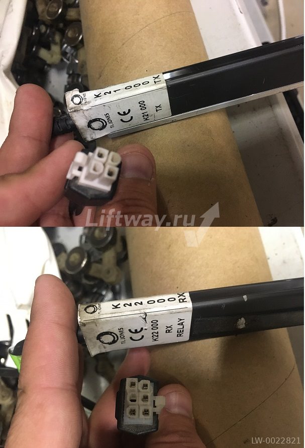 (ДУБЛЬ M14776) Фотоантенна TL Jones K21000/K22000