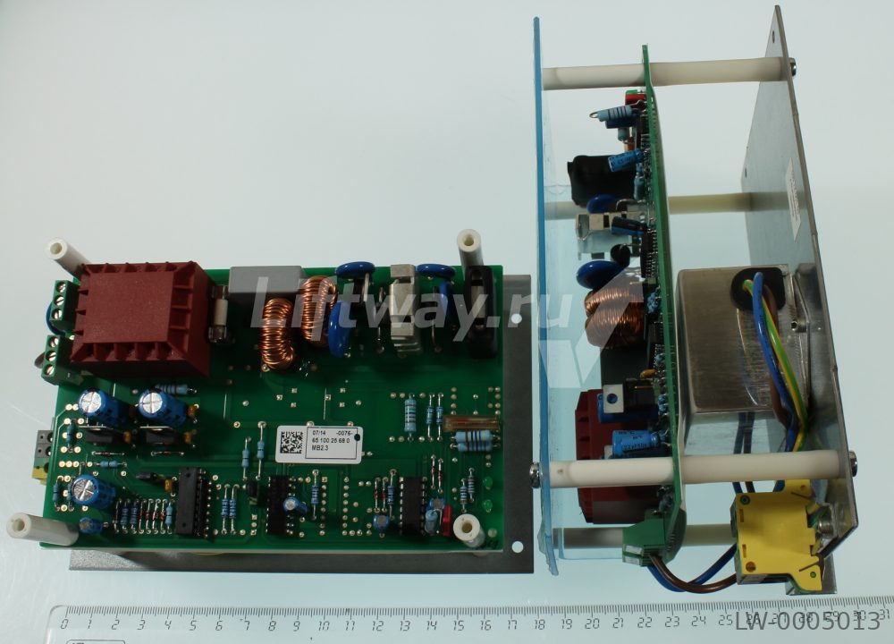 Блок контроля тормоза с платой MB2.3 