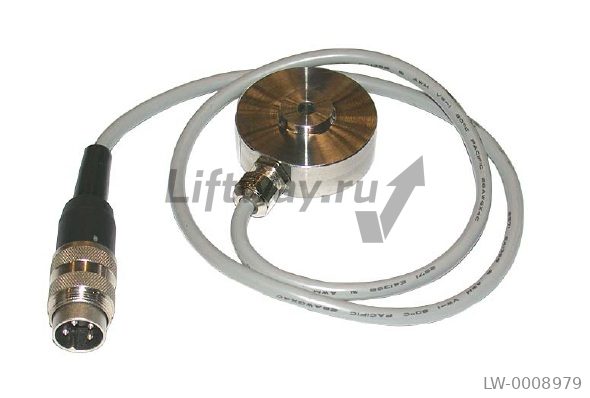 Датчик загрузки LMS с кабелем без контроллера Loadcell X-130-S08, MX-GC, ГП>=630кг