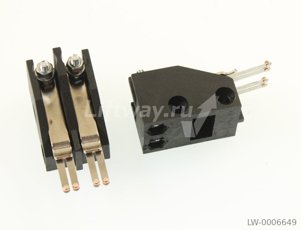 Контакт замка ДШ Sigma/MITSUBISHI SAV1