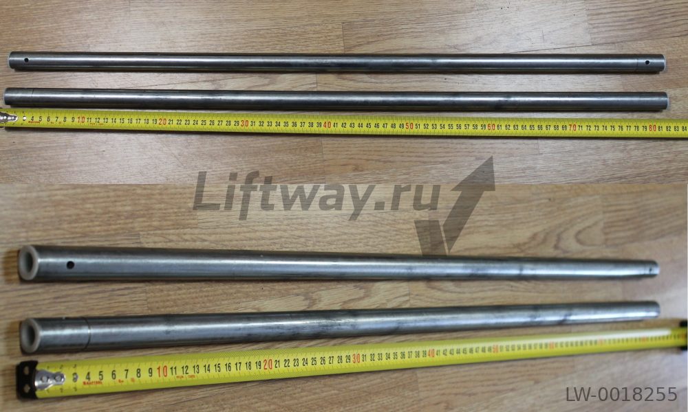 Ось ступени эскалатора Otis XO 508 pin d=12,7 мм (для ступени 800 мм)