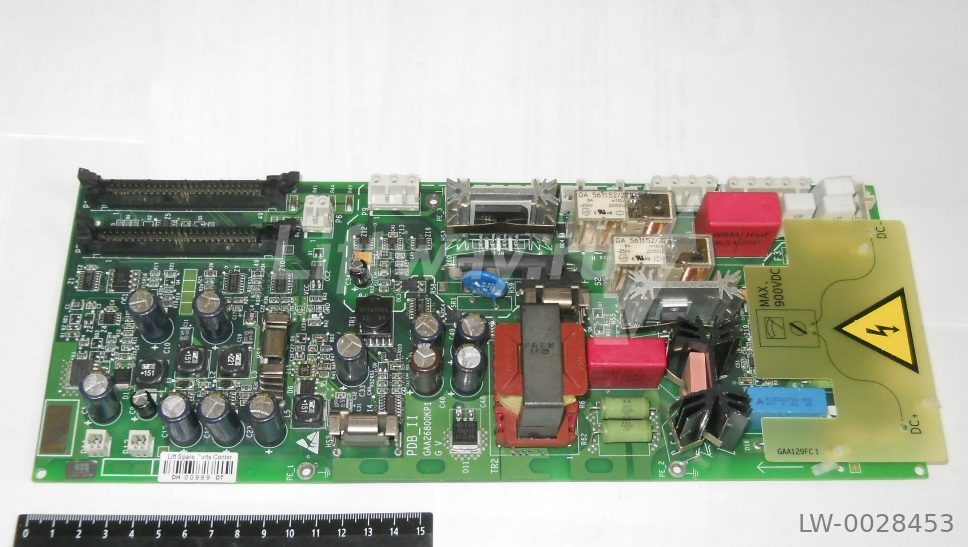 Плата PDBII для OVF20 CR – 9 kW