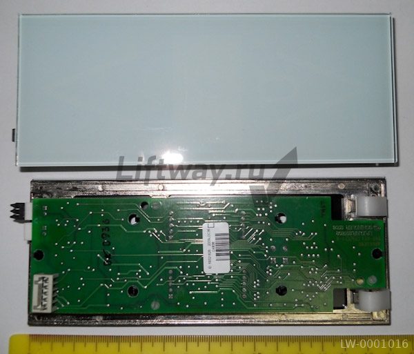 Этажный индикатор LIN5_V (стрелки направления движения) Schindler 3300/5300 