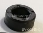 Кольцо проставочное D=20мм ролика балюстрады поручня Sigma
