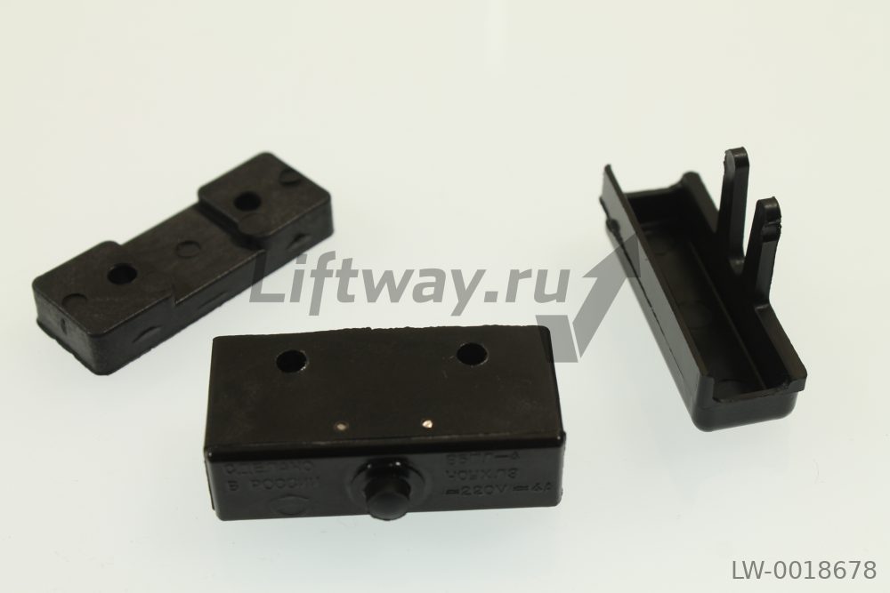 Микропереключатель ВБПЛ4-402УХЛ3 10А 1НО+1НЗ 