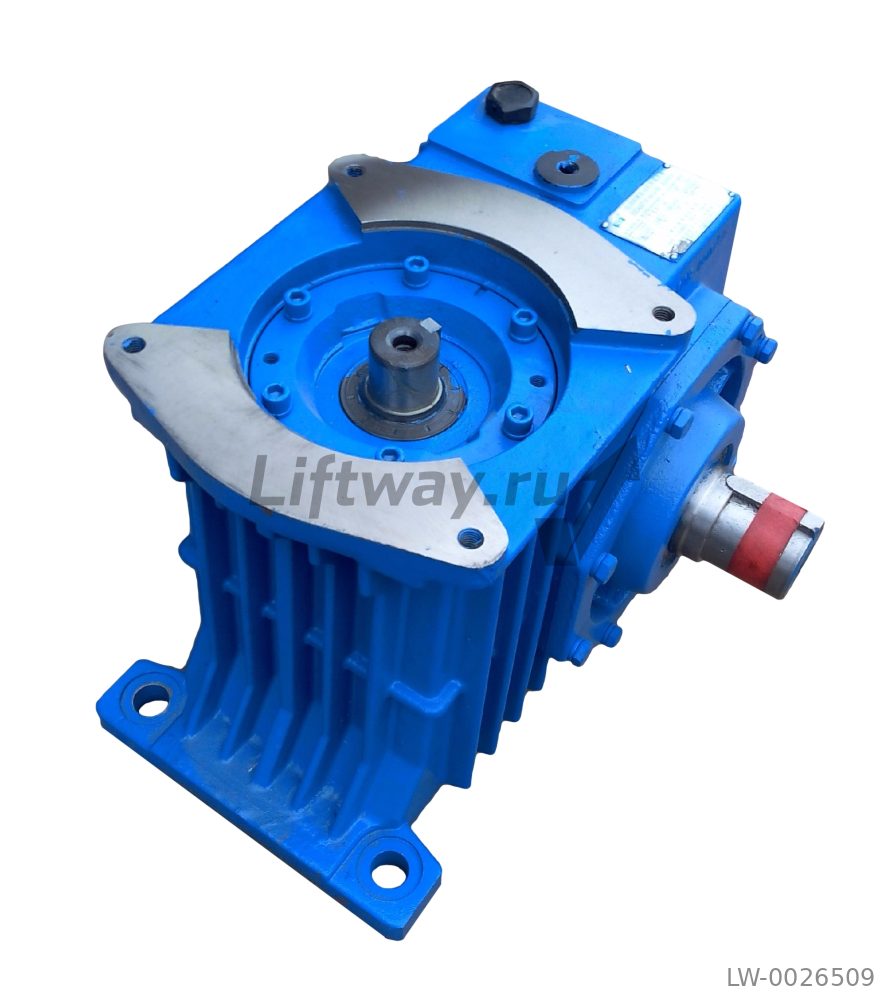 Редуктор главного привода FTJ160R (TD-FT160R) правый для лебедки EC-W1 (п.ч. 49/2)