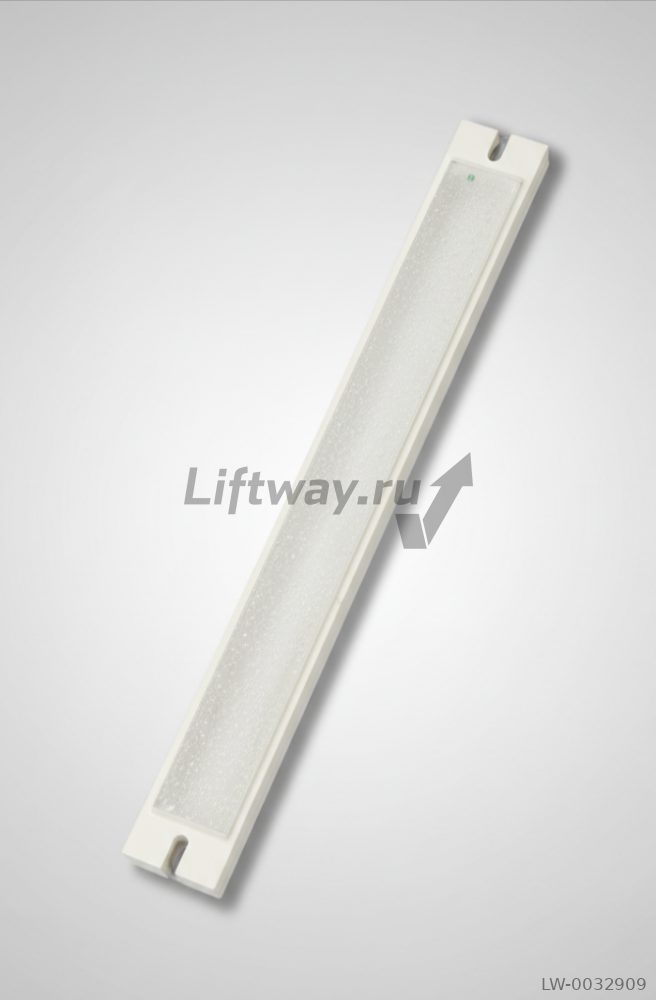 Светодиодный светильник ETL-40-400-W-PT 24VDC подсветки гребенок эскалатора