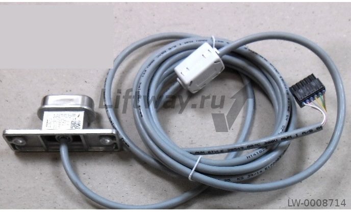 Энкодер (тахометр) KUBLER 8.LI20.0100.2050