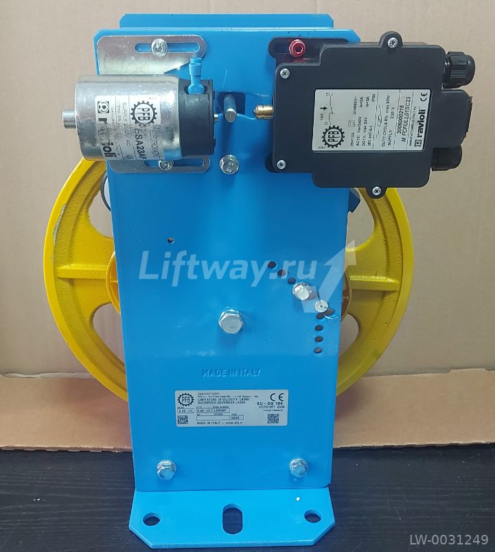 Ограничитель скорости 2,0м/с LK-300 PFB