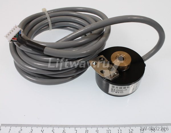 Энкодер привода дверей  MITSUBISHI Z65AC-08