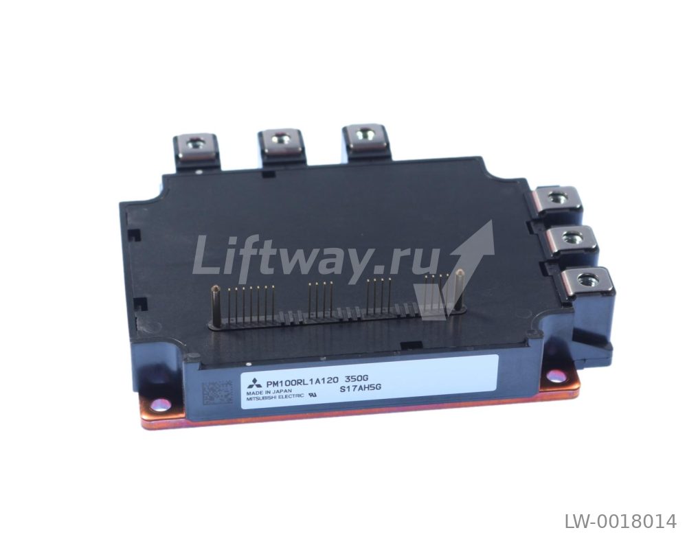 IGBT модуль Mitsubishi PM100RL1A120 (PM100RLA120)