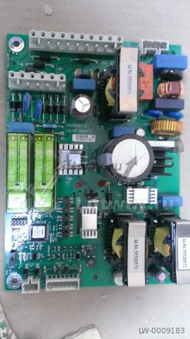 Тормозная плата BCM2001.Q