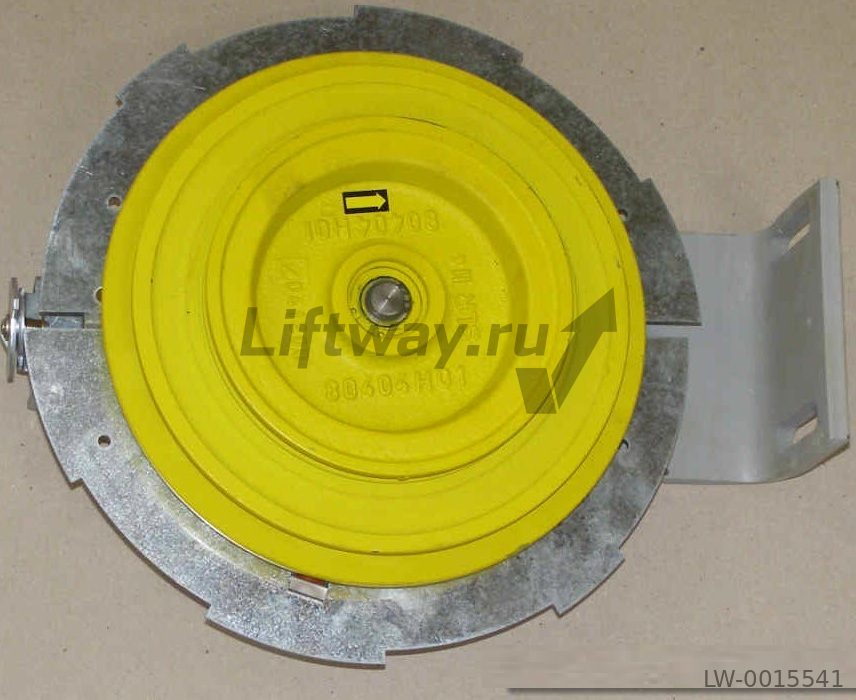 Ограничитель скорости OL35 V=2.0m/s Vts=2.5m/s трос D=6.0mm