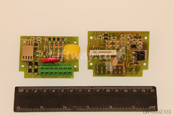 Плата форсажа тормоза REV65502600  Thyssen, Otis