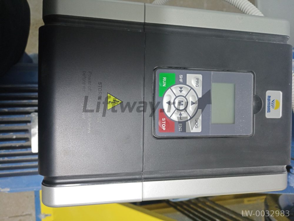 Частотный преобразователь HD5L-4T011 11 kW лифта BLT