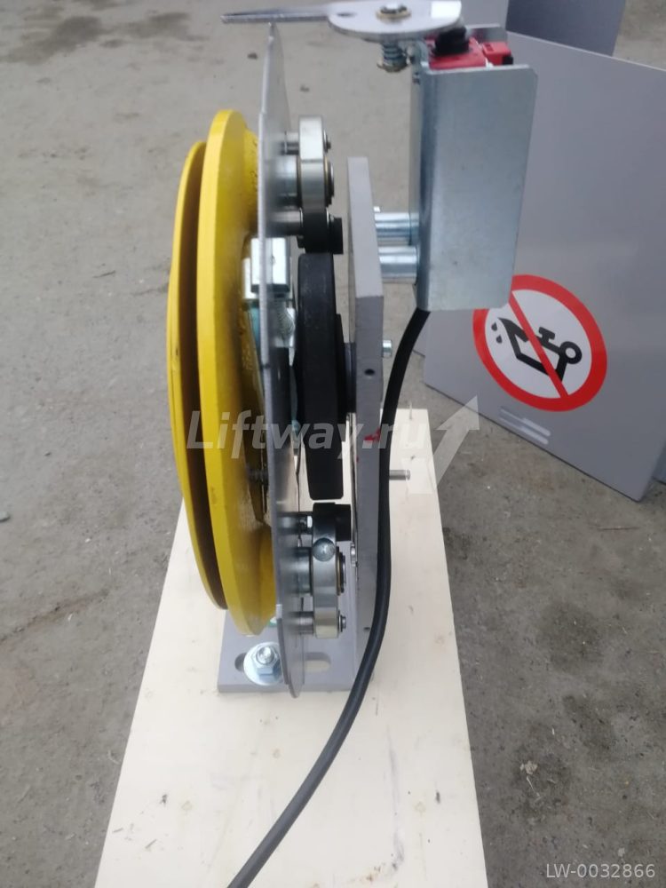 Ограничитель скорости KONE OL35 1.6 m/s  80420G19-CAR-L