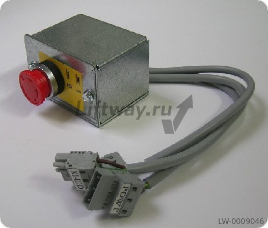 Кнопка "стоп" для привода дверей IDD