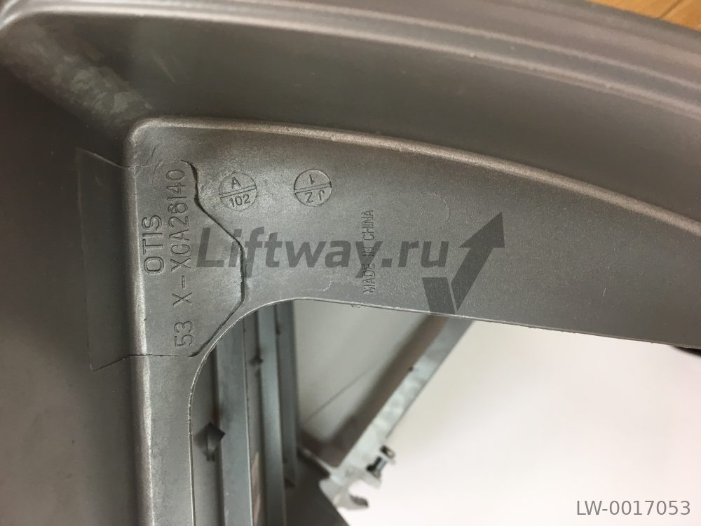 СТУПЕНЬ ЭСКАЛАТОРА ОТИС (OTIS) XBA26140A38