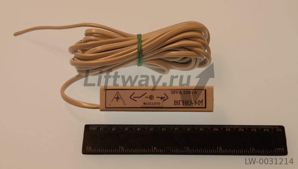 Бистабильный выключатель герконовый ВГНО-1-01