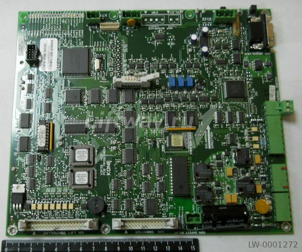 Плата контроля движения HCBN последовательный (серийный) интерфейс V3F25