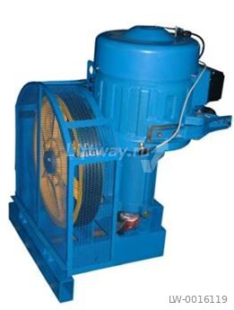 ЛЕБЕДКА 13 VTR-M (3.5КВТ) c КВШ 750х3х10 мм