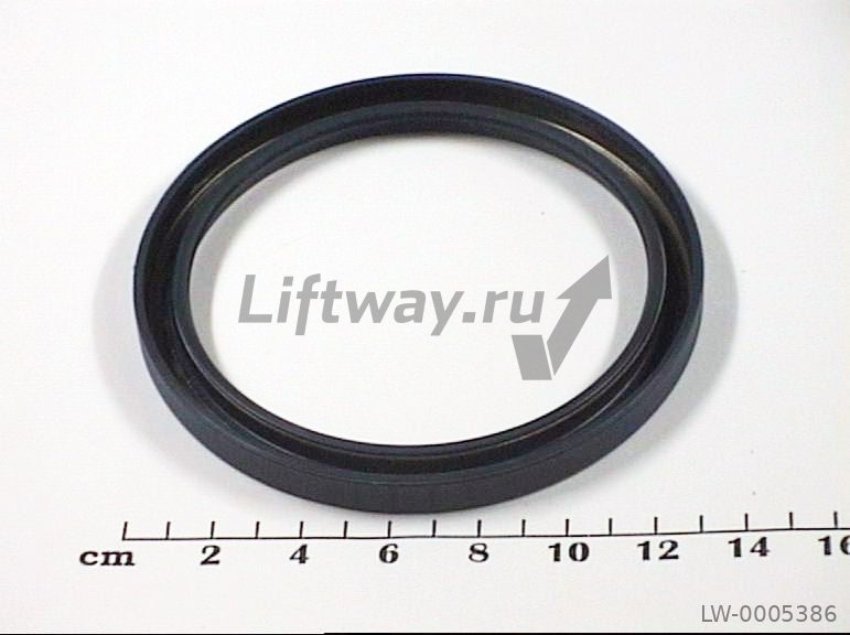 Сальник редуктора главного привода A115X140X12 DIN3760
