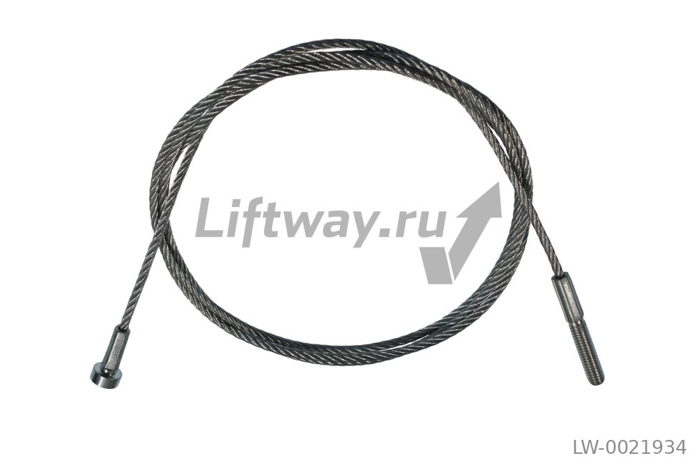 Тросик бесконечности L=1985 mm T2 Fermator