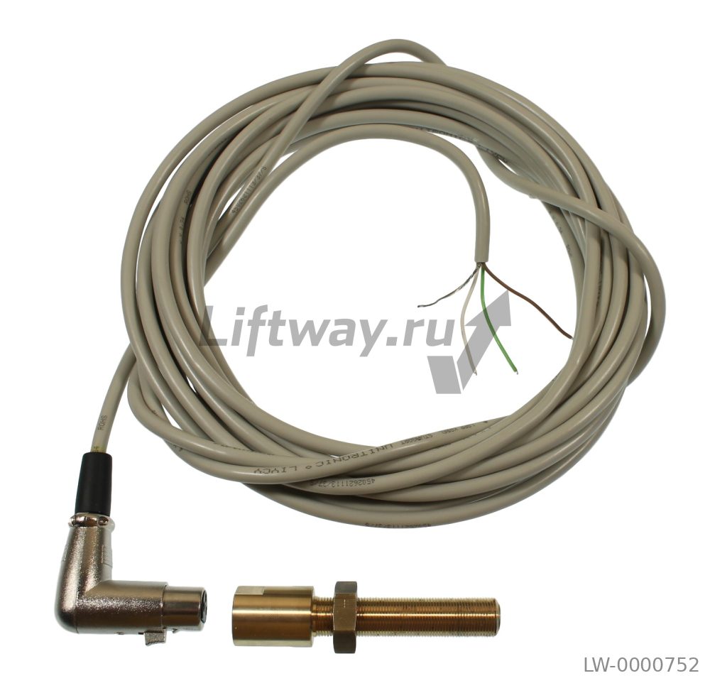Датчик пальчиковый для лебедки 13VTR, VTR-M, 140VAT (OVF20) с кабелем (8 м.)