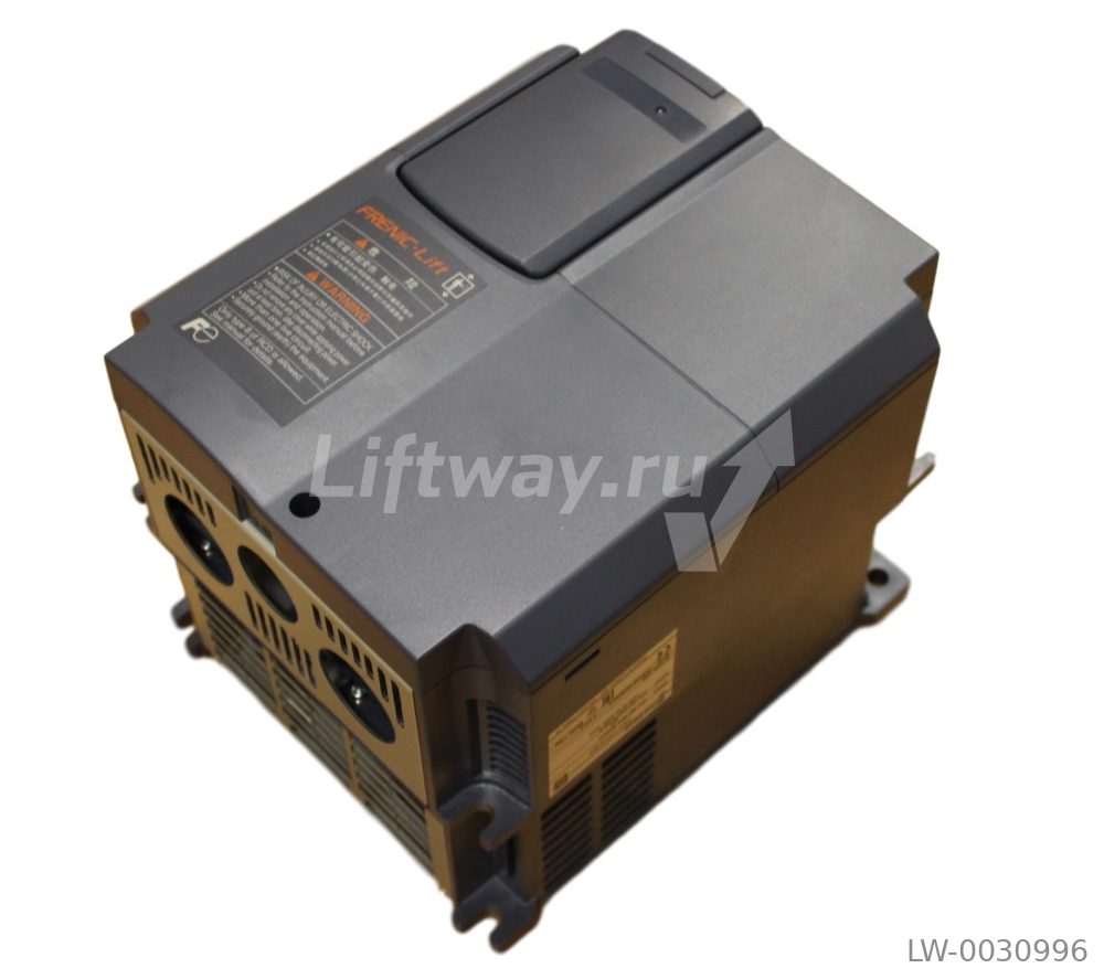 Частотный преобразователь FUJI FRN11LM1S-4EA 11 кВт / 24.5 A, управление: СВУ, IP20, без пульта