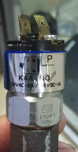 Датчик перегрузки K4SAF1 (NO)