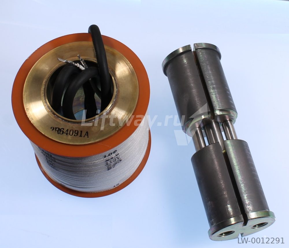 Тормозной электромагнит (катушка) Sigma 110VDC, 2.35A лебедка TKXL