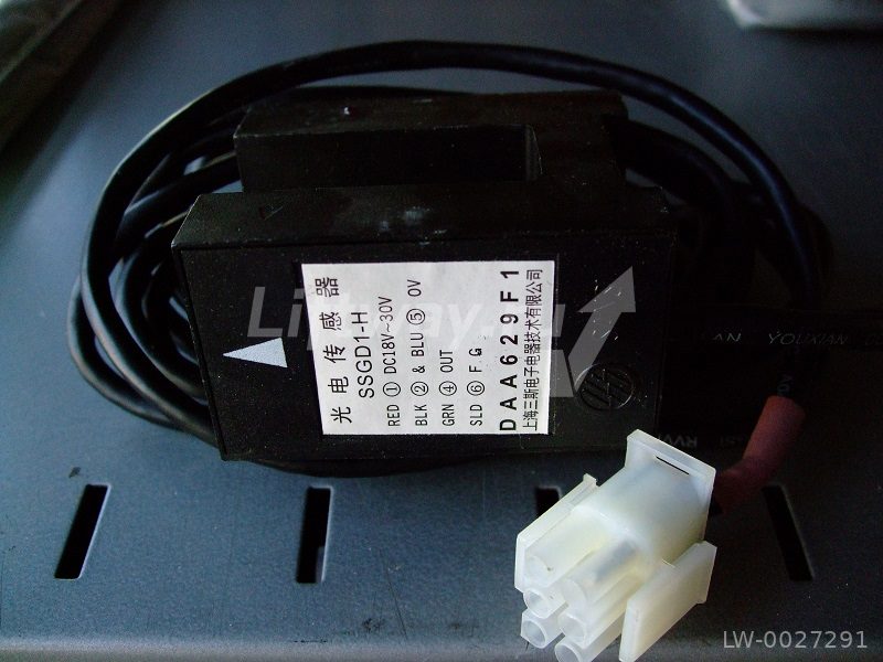 Датчик SSGD1-H DC18...30V 