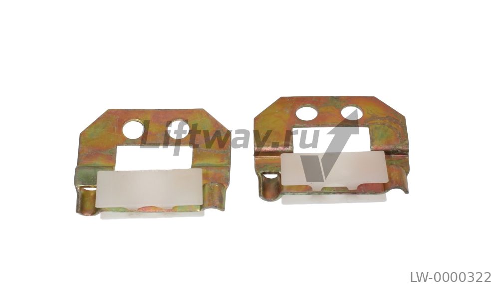 Башмак с вкладышем створки Fermator Compact