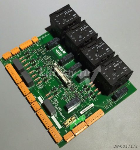 ПЛАТА ИНВЕРТОРА KONE (КОНЕ) KM713163H06 LCE230+ADO/ACL