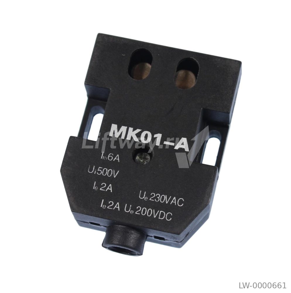 Контакт ДК/ДШ "мама" неподвижный OTIS PRIMA/TECHNA AZ14-1KDL (AZ13 IP20)