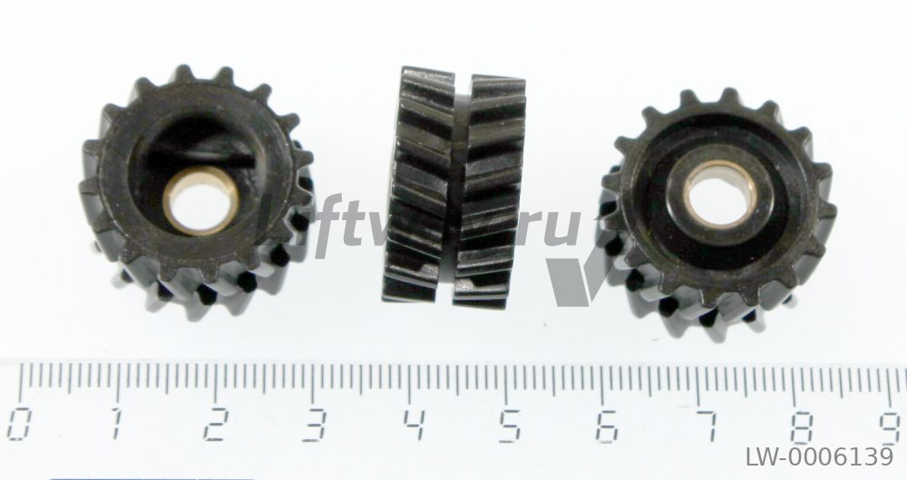 Приводной шкив двигателя Eagle Fermator Premium