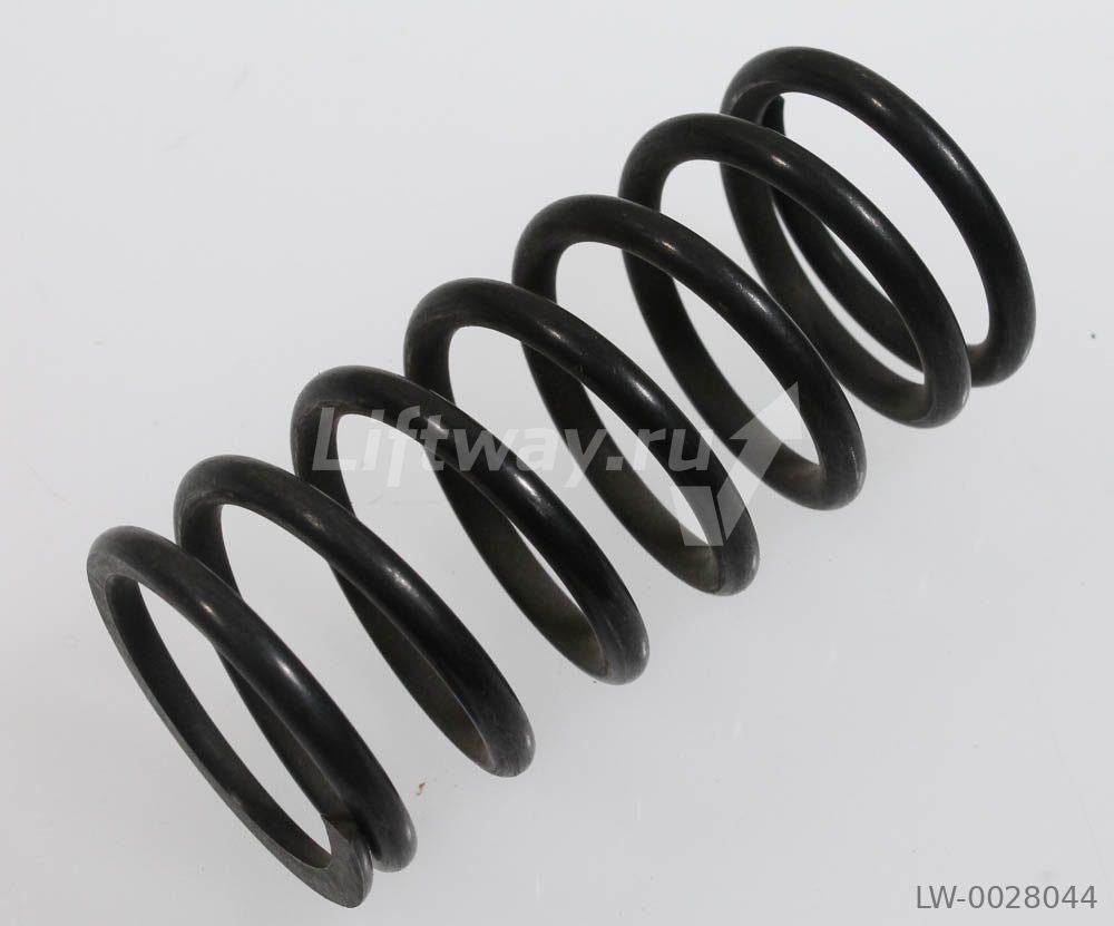 Пружина тормоза (320-400) КМЗ/МЛЗ D=36mm L=76,4mm