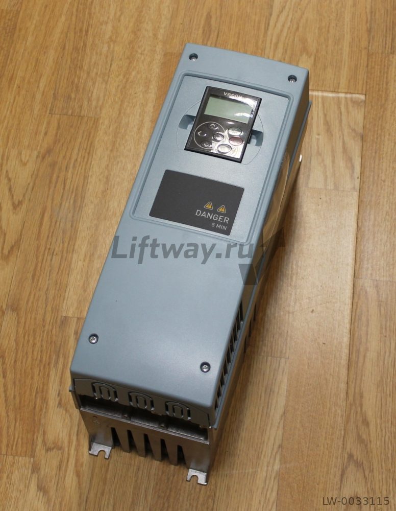 Частотный преобразователь 7.5kW NXL00165-C2H1SSS-00AA