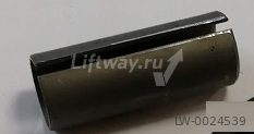 Ось ролика огибающей батареи балюстрады поручня SIGMA