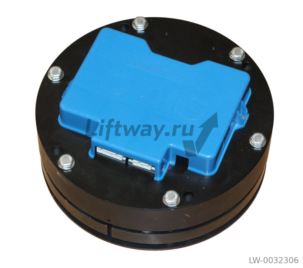 Тормоз безредукторной лебедки 1000 кг Gen2 (NN536)