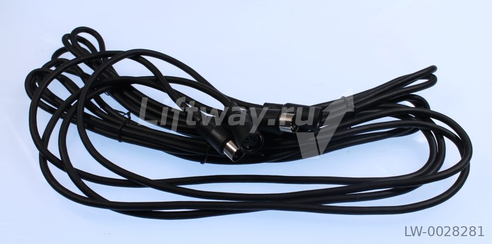 Комплект кабелей для фотозавесы WECO L=3,5 м