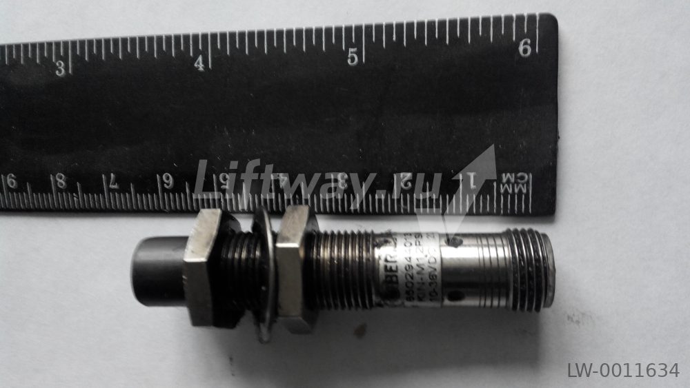 Датчик контроля скорости эскалатора Otis 606NCTBernstein KIN-M12PS/008-KLS12E 10-36VDC кабель 12 м