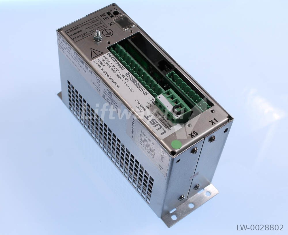 Частотный преобразователь привода ДК VAR30 VF1204S 230V LUST